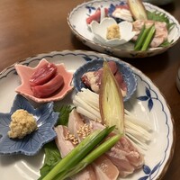 博多水炊きと地鶏串えんま - 