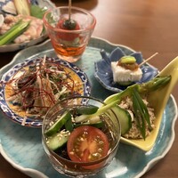 博多水炊きと地鶏串えんま - 