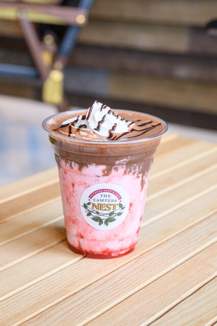 THE CAMPERS NEST（ザキャンパーズネスト） - 中央弘前（カフェ）の写真