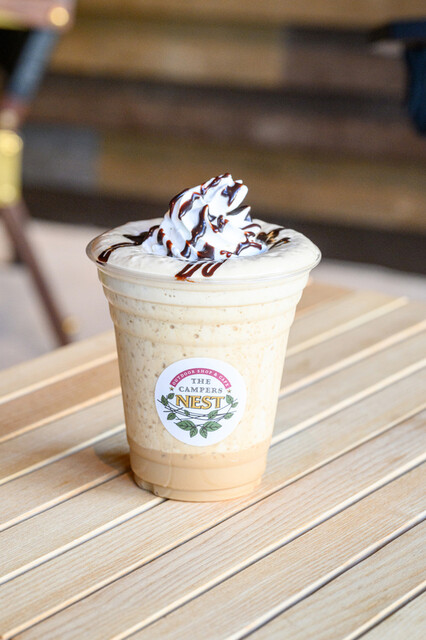 THE CAMPERS NEST（ザキャンパーズネスト） - 中央弘前（カフェ）の写真