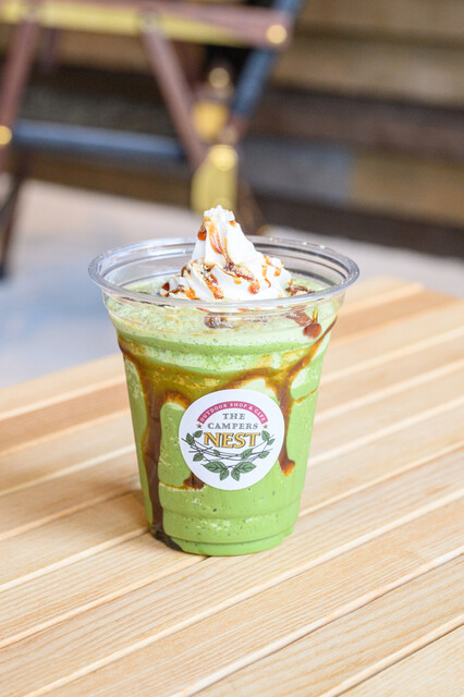 THE CAMPERS NEST（ザキャンパーズネスト） - 中央弘前（カフェ）の写真