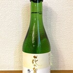 花の舞酒造 - 純米酒