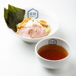 楽観 - 料理写真:つけ麺