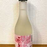 花の舞酒造 - 純米吟醸原酒春のしずく