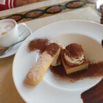 リストランテ　ディ・カナレット - ティラミス