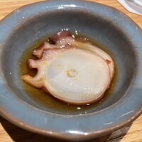 鮨トキドキ串 海老虎 - 