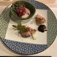 渋谷 三心 - 