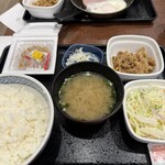 吉野家 - 