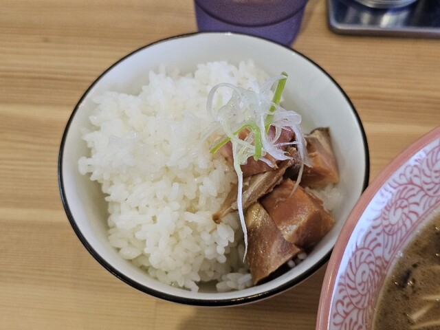 中華蕎麦 自遊仁 - 弘前東高前（ラーメン）の写真