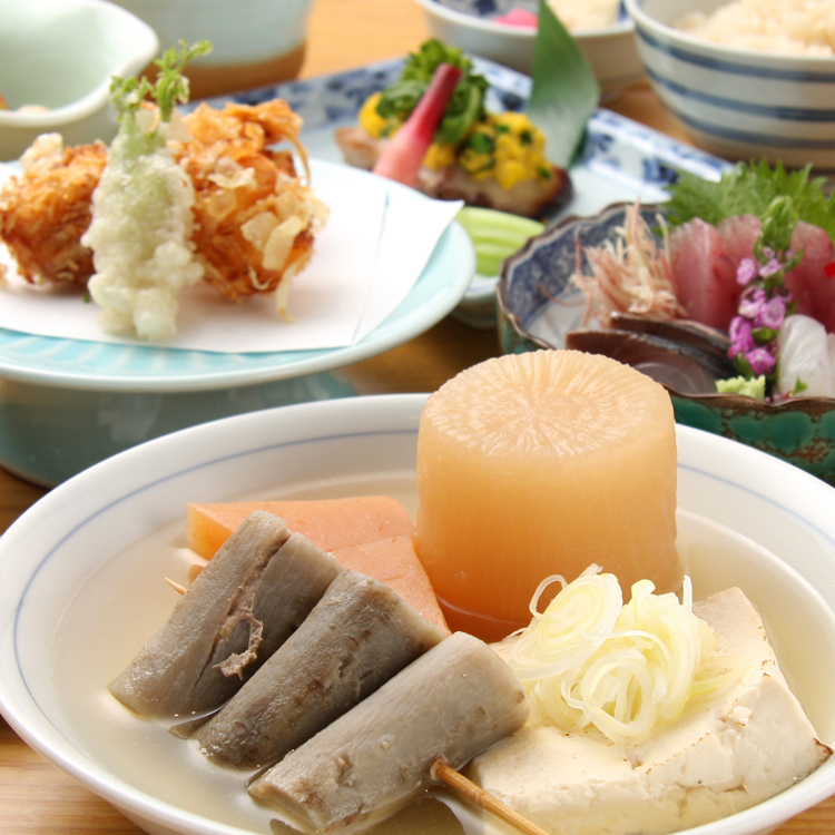 おでん 鳥料理 おぐ羅 分店