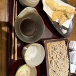 十割手打ちそば 美蕎 - 