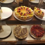 Delices tarte&cafe - 料理写真: