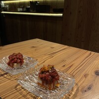 北新地 焼肉 菊地 - 