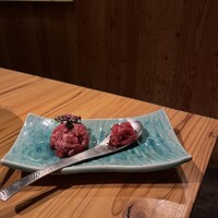 北新地 焼肉 菊地 - 