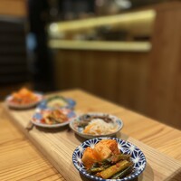 北新地 焼肉 菊地 - 