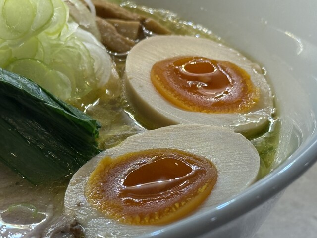 ほのぼんヌードルズ（HONOBON NOODLEz） - 東仙台（ラーメン）の写真