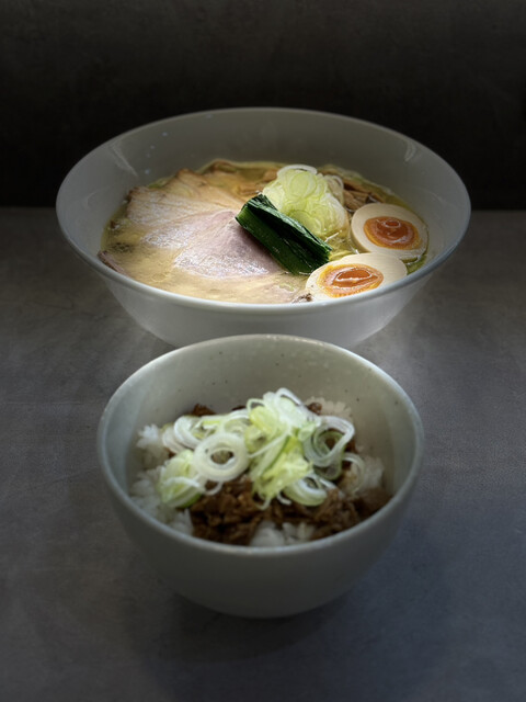 ほのぼんヌードルズ（HONOBON NOODLEz） - 東仙台（ラーメン）の写真