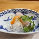 鮨処 あさの川 - 