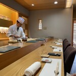 鮨処 あさの川 - 