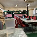 アルムスタファーマスジド - この後次々にお客さんが来る