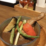 RED CHILI - カシミールカレー