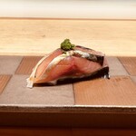 すしと天ぷら 坂本 - 