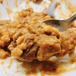 アルムスタファーマスジド - 骨付きマトンゴロゴロ！