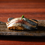 すしと天ぷら 坂本 - 