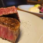 ビストロ シン モモタロウ - シャトーブリアン(ランチ)