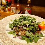 RED CHILI - ココナッツキーマカレー