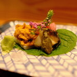 すしと天ぷら 坂本 - 