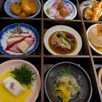 中国料理 「王朝」 ヒルトン東京 - 