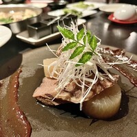 博多もつ鍋 やま中 赤坂店 - 