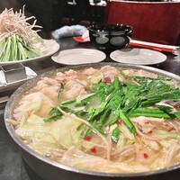 博多もつ鍋 やま中 赤坂店 - 