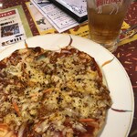 ボンベイカフェ - 凄いずっしり。