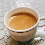 アルムスタファーマスジド - 本場のチャイ！ほんのり甘くてうんまい(´Д` )