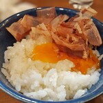 濃厚つけ麺 天晴 - 