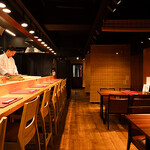 すしと天ぷら 坂本 - 