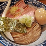 濃厚つけ麺 天晴 厚木本店 - つけ麺