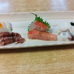 とんかつ 武蔵 - 刺盛　２