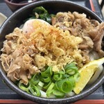 麺処 綿谷 丸亀店 - 