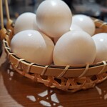 濃厚つけ麺 天晴 - 