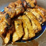 とんかつ 武蔵 - 豚の八丁味噌漬け