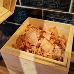 濃厚つけ麺 天晴 - 