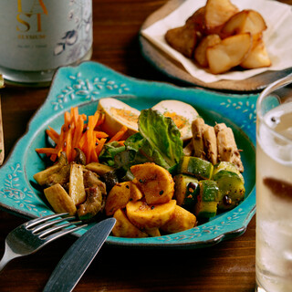 スパイスの魅力にハマる！良質な国産食材を使用したスパイス料理