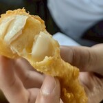 玉城 天ぷら - 料理写真:さかな