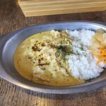 カレー屋 ヒゲめがね - 
