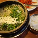 금수복국 - 特ポックク　12000ｗ（930円）