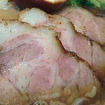 中華そば 一颯 - チャーシュー