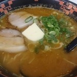 久留米札幌ラーメン - 味噌ラーメン